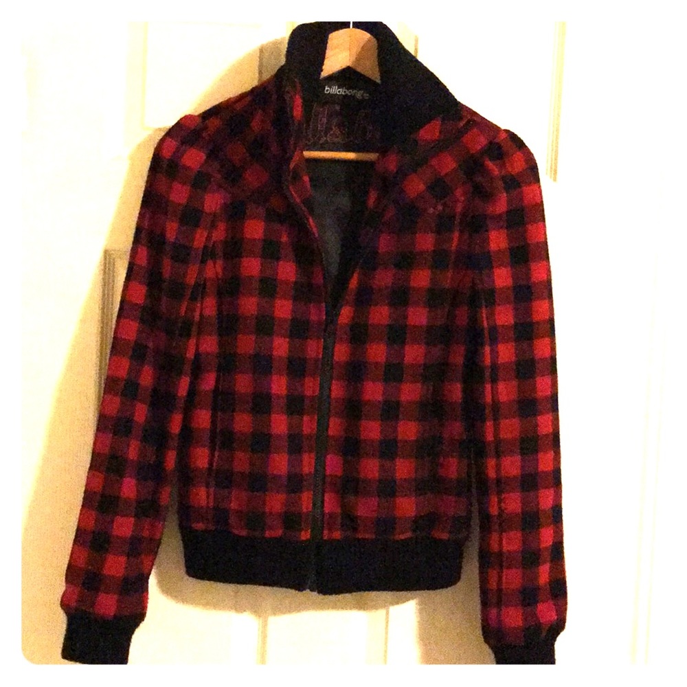 Billabong jacket